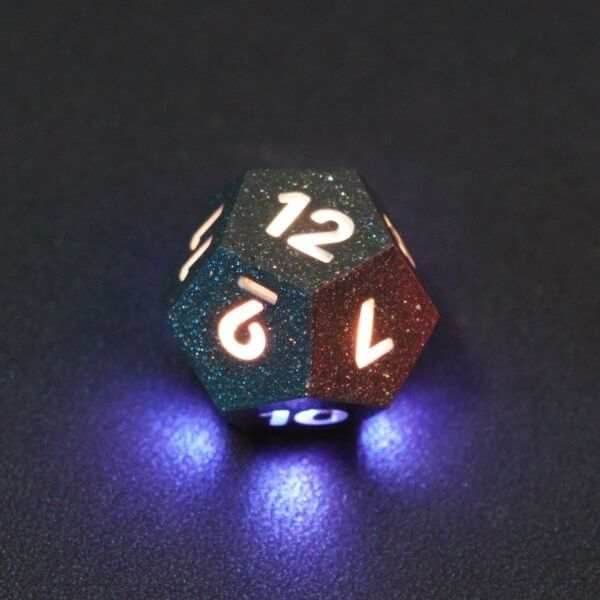 D20 - Aurora Sky - 