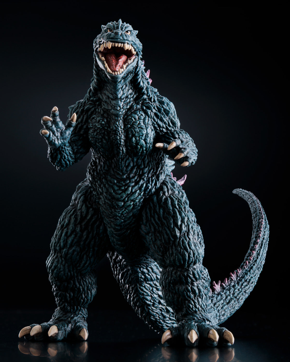 GODZILLA 2000: MILLENIUM - GODZILLA (1999) PLAFIG. PF-02 MODEL KIT