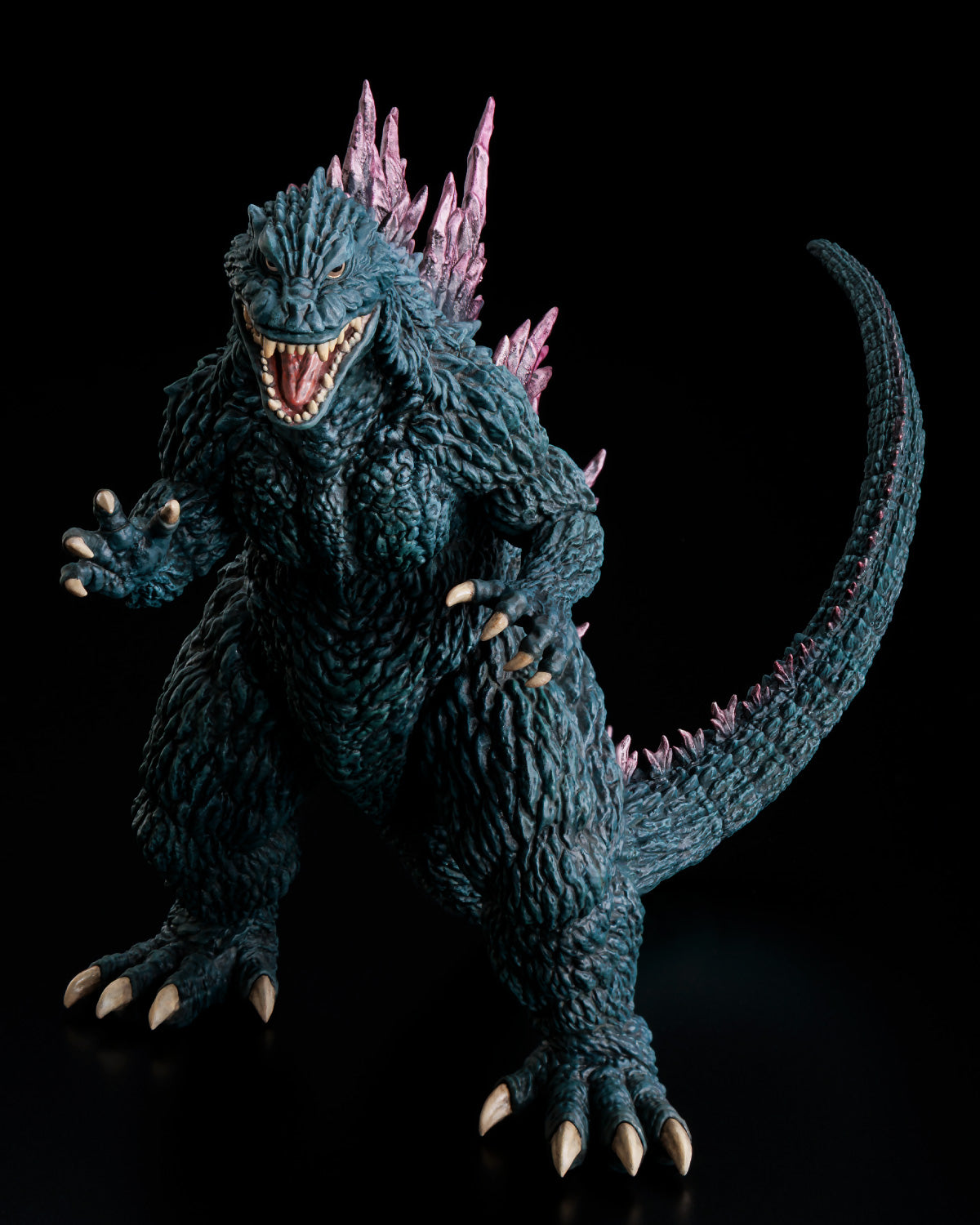 GODZILLA 2000: MILLENIUM - GODZILLA (1999) PLAFIG. PF-02 MODEL KIT