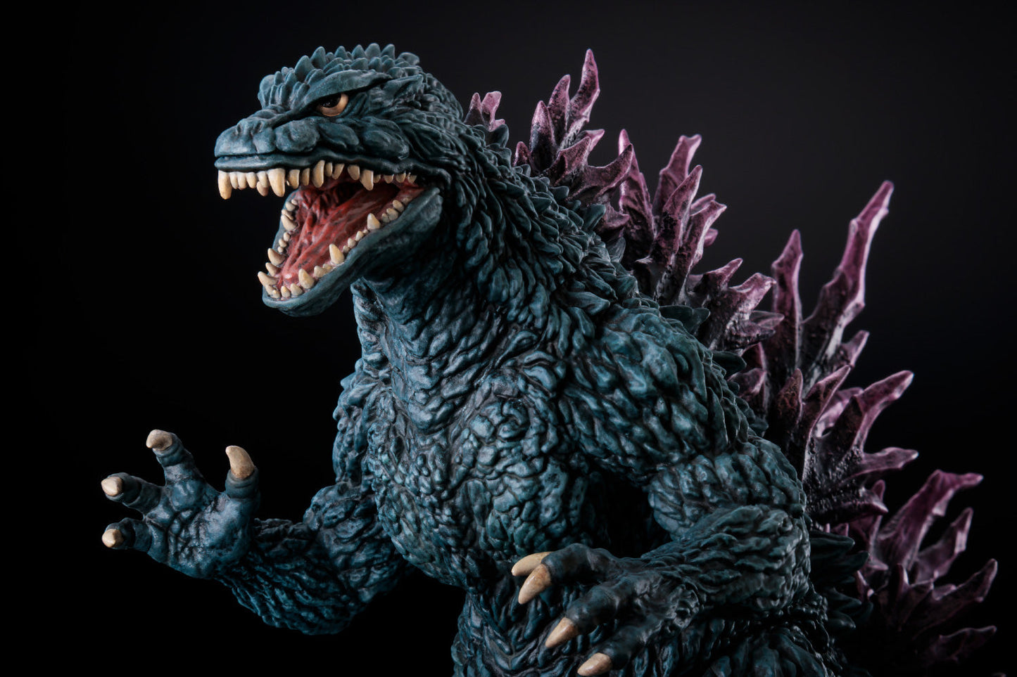 GODZILLA 2000: MILLENIUM - GODZILLA (1999) PLAFIG. PF-02 MODEL KIT