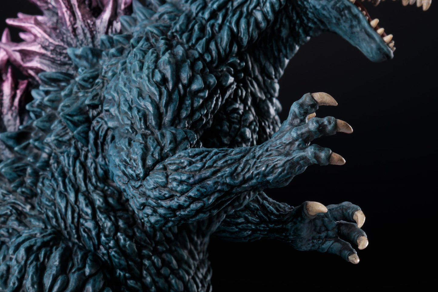 GODZILLA 2000: MILLENIUM - GODZILLA (1999) PLAFIG. PF-02 MODEL KIT