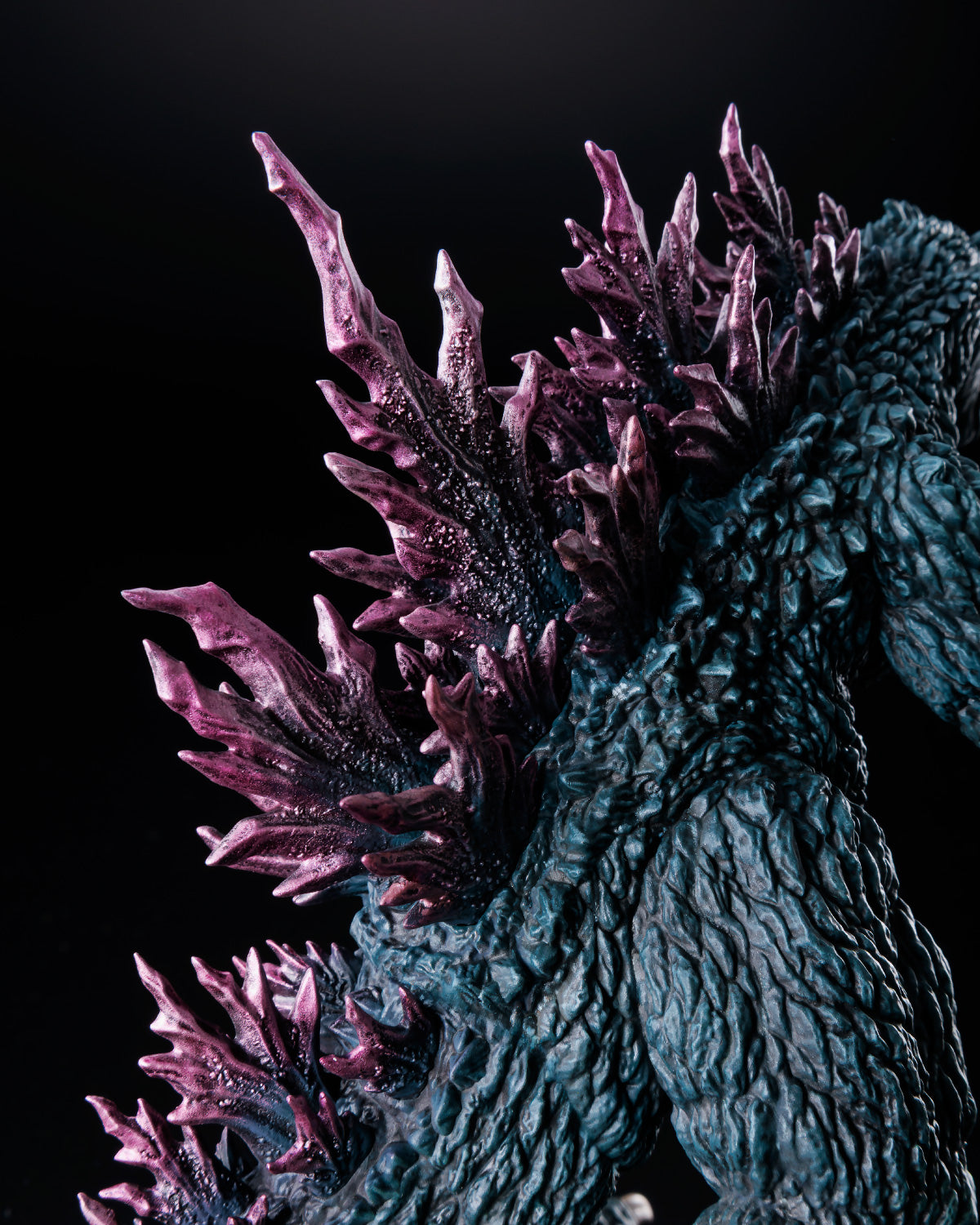GODZILLA 2000: MILLENIUM - GODZILLA (1999) PLAFIG. PF-02 MODEL KIT