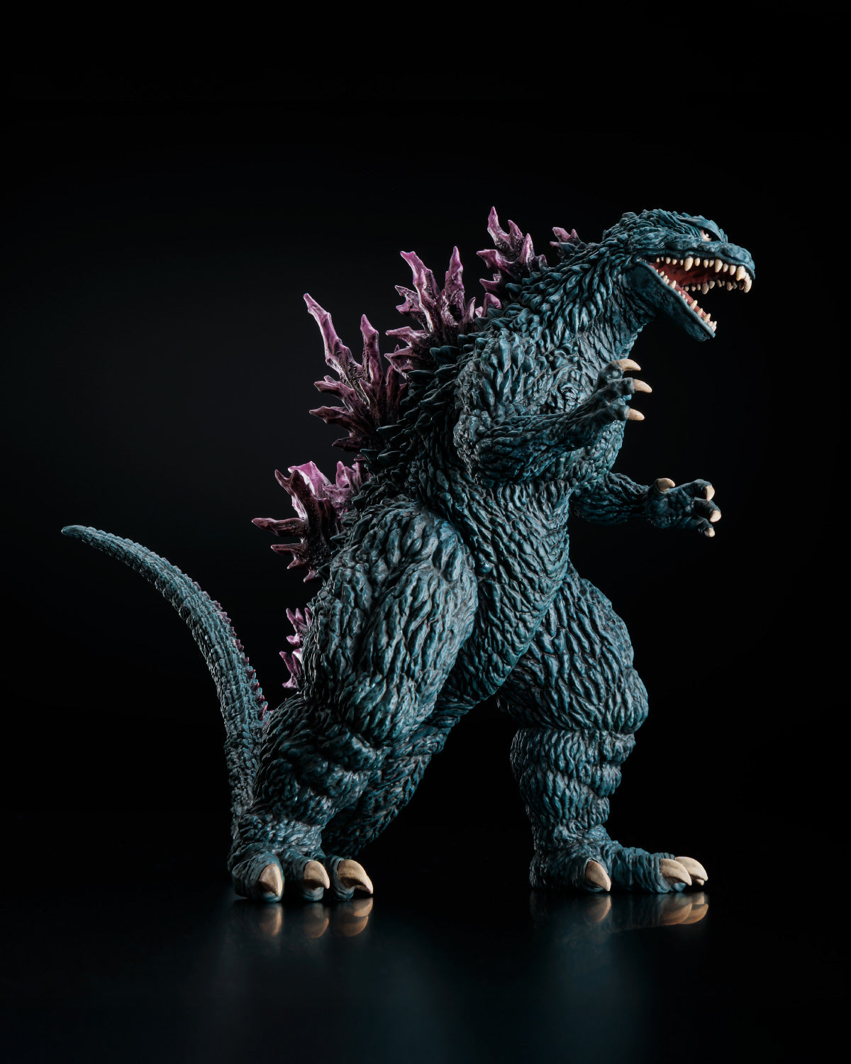 GODZILLA 2000: MILLENIUM - GODZILLA (1999) PLAFIG. PF-02 MODEL KIT