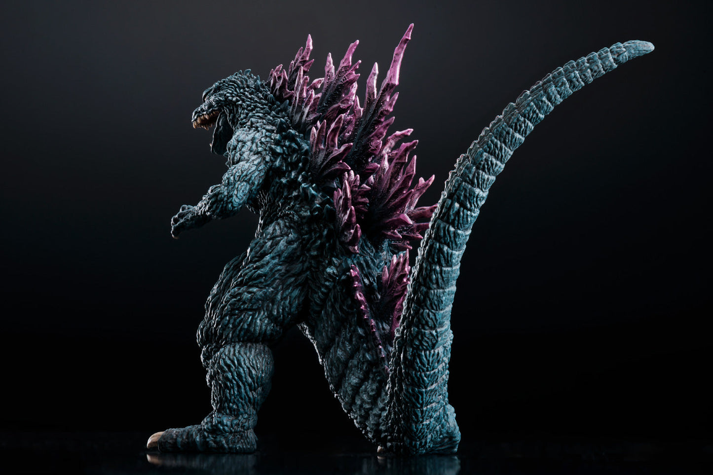 GODZILLA 2000: MILLENIUM - GODZILLA (1999) PLAFIG. PF-02 MODEL KIT