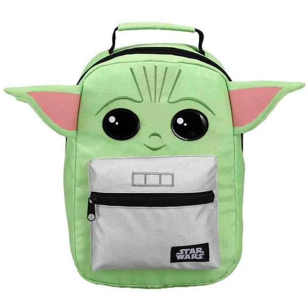 Star Wars: The Mandalorian Grogu Insulated Lunch Tote - 