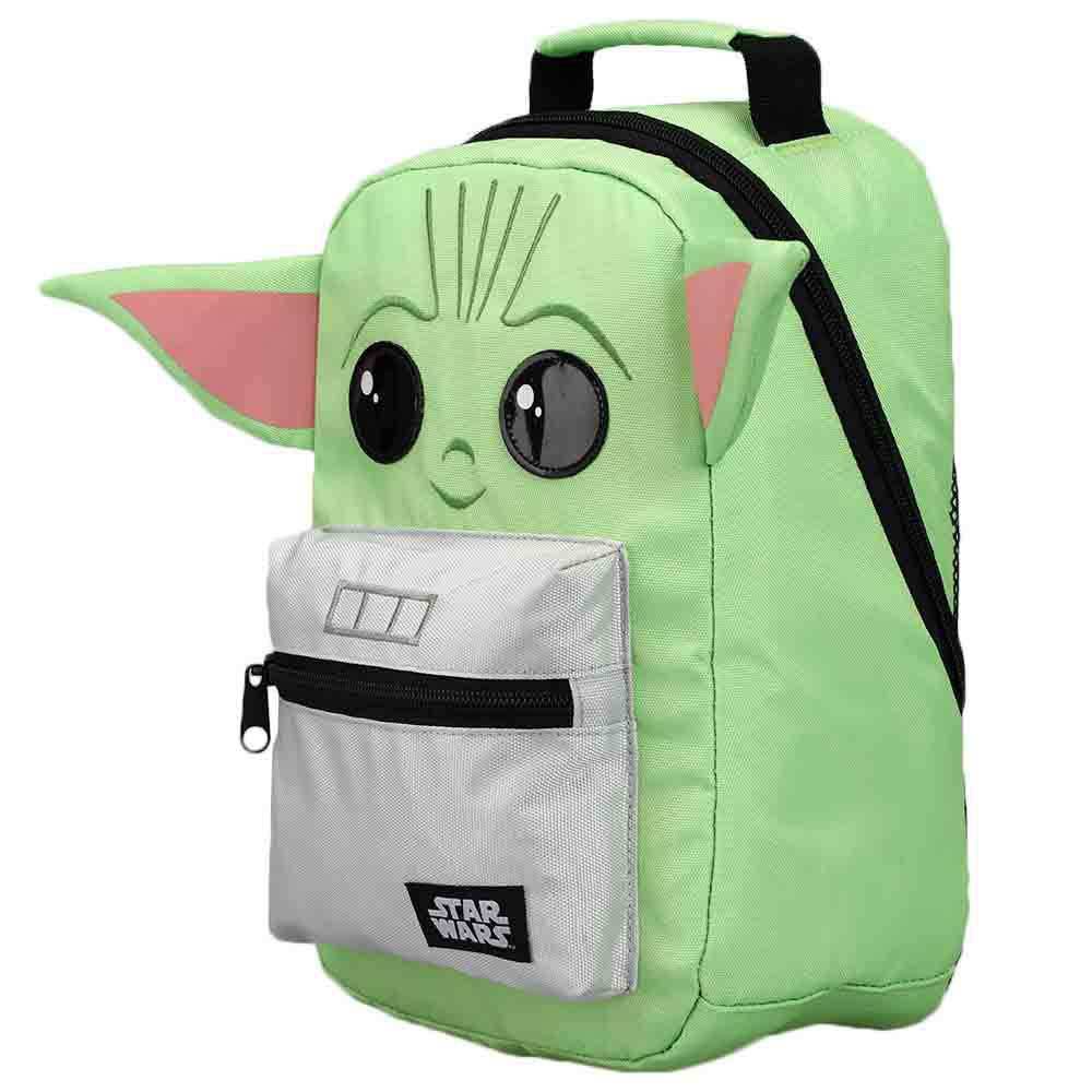 Star Wars: The Mandalorian Grogu Insulated Lunch Tote - 
