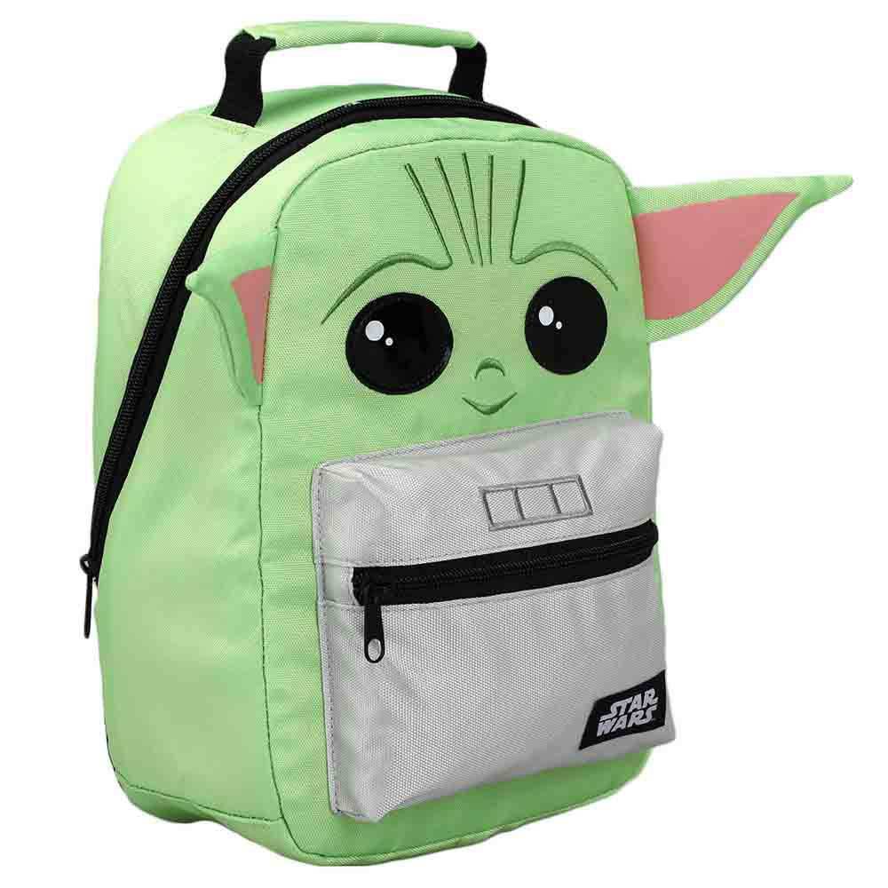 Star Wars: The Mandalorian Grogu Insulated Lunch Tote - 