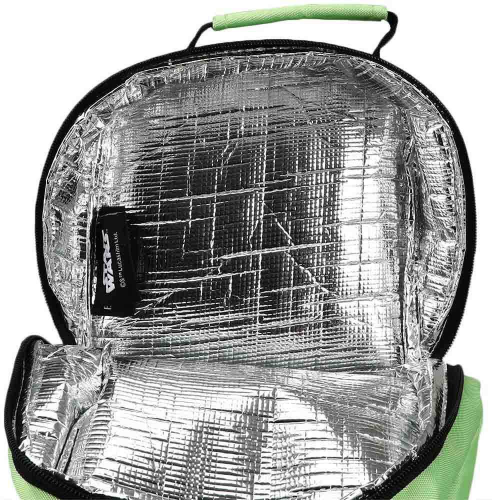 Star Wars: The Mandalorian Grogu Insulated Lunch Tote - 