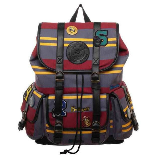 Harry Potter Hogwarts Houses Backpack - 
