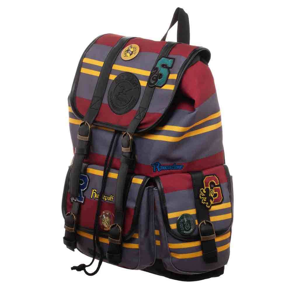Harry Potter Hogwarts Houses Backpack - 