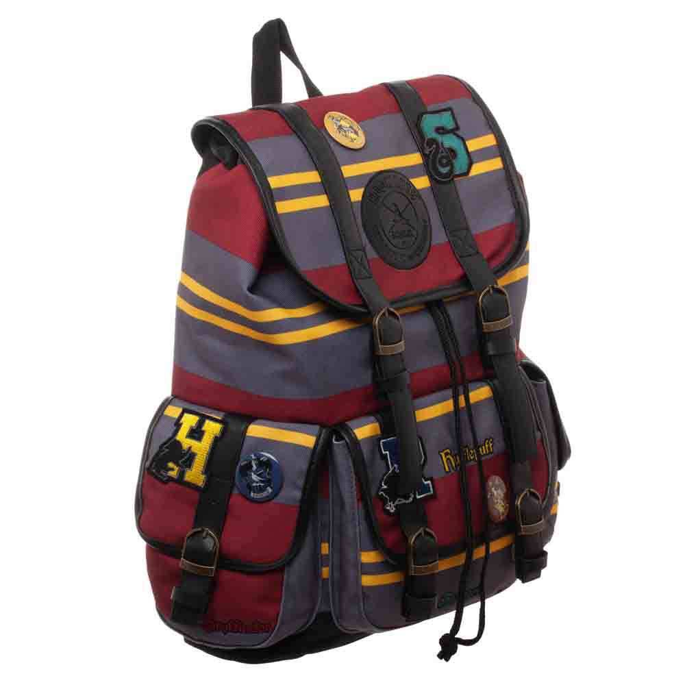 Harry Potter Hogwarts Houses Backpack - 