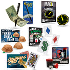 The Cool Street Magic Kit