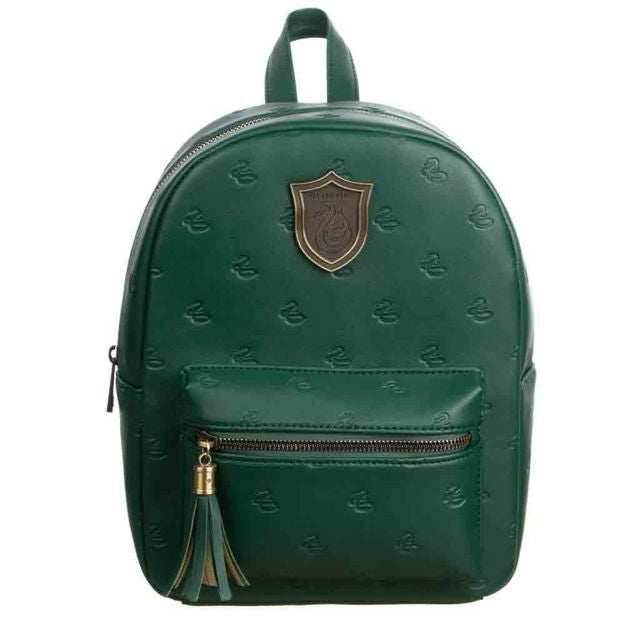 Harry Potter Slytherin Mini Backpack - 