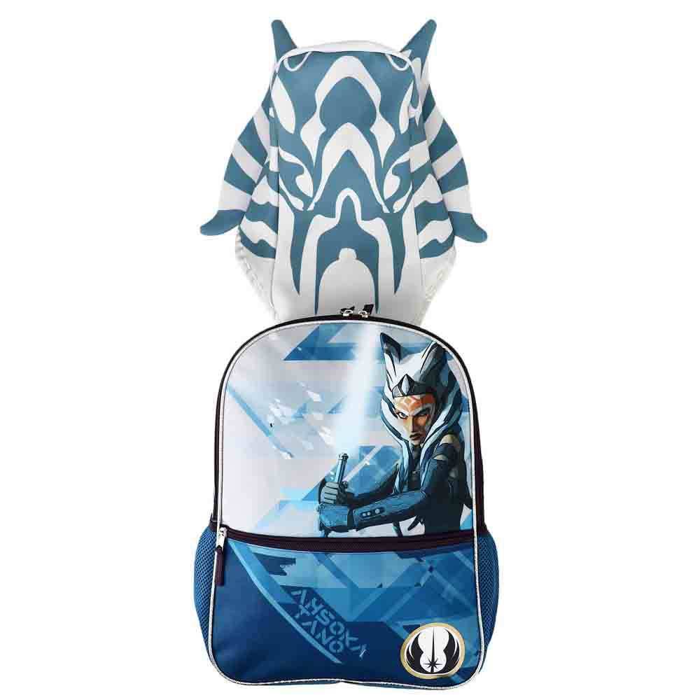 Star Wars: Ahsoka Tano Hooded Kids Backpack - 