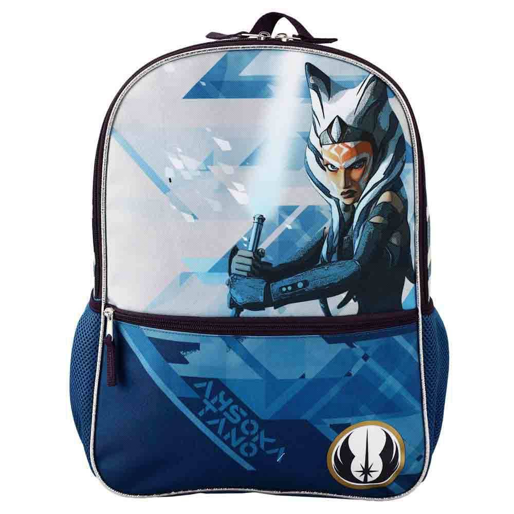 Star Wars: Ahsoka Tano Hooded Kids Backpack - 