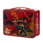 Dungeons and Dragons Metal Lunch Box - 