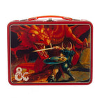 Dungeons and Dragons Metal Lunch Box - 