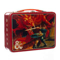 Dungeons and Dragons Metal Lunch Box - 
