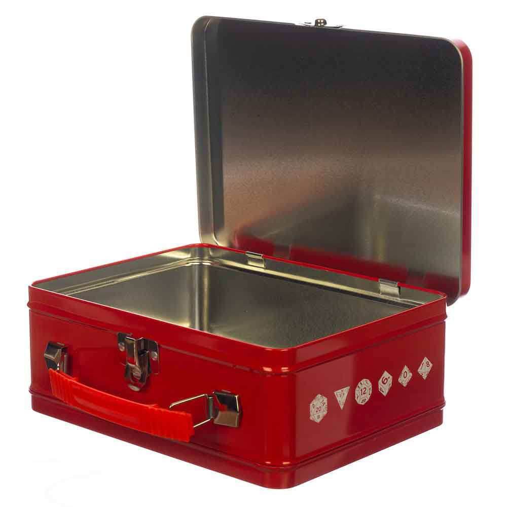 Dungeons and Dragons Metal Lunch Box - 