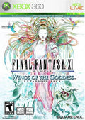 Final Fantasy XI Wings of the Goddess (Xbox 360) - Game Manual Only