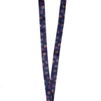 Dungeons & Dragons Lapel Pins & Lanyard Dice Box Set - 
