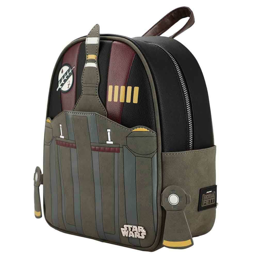 Star Wars: Boba Fett Jett Pack Mini Backpack - 