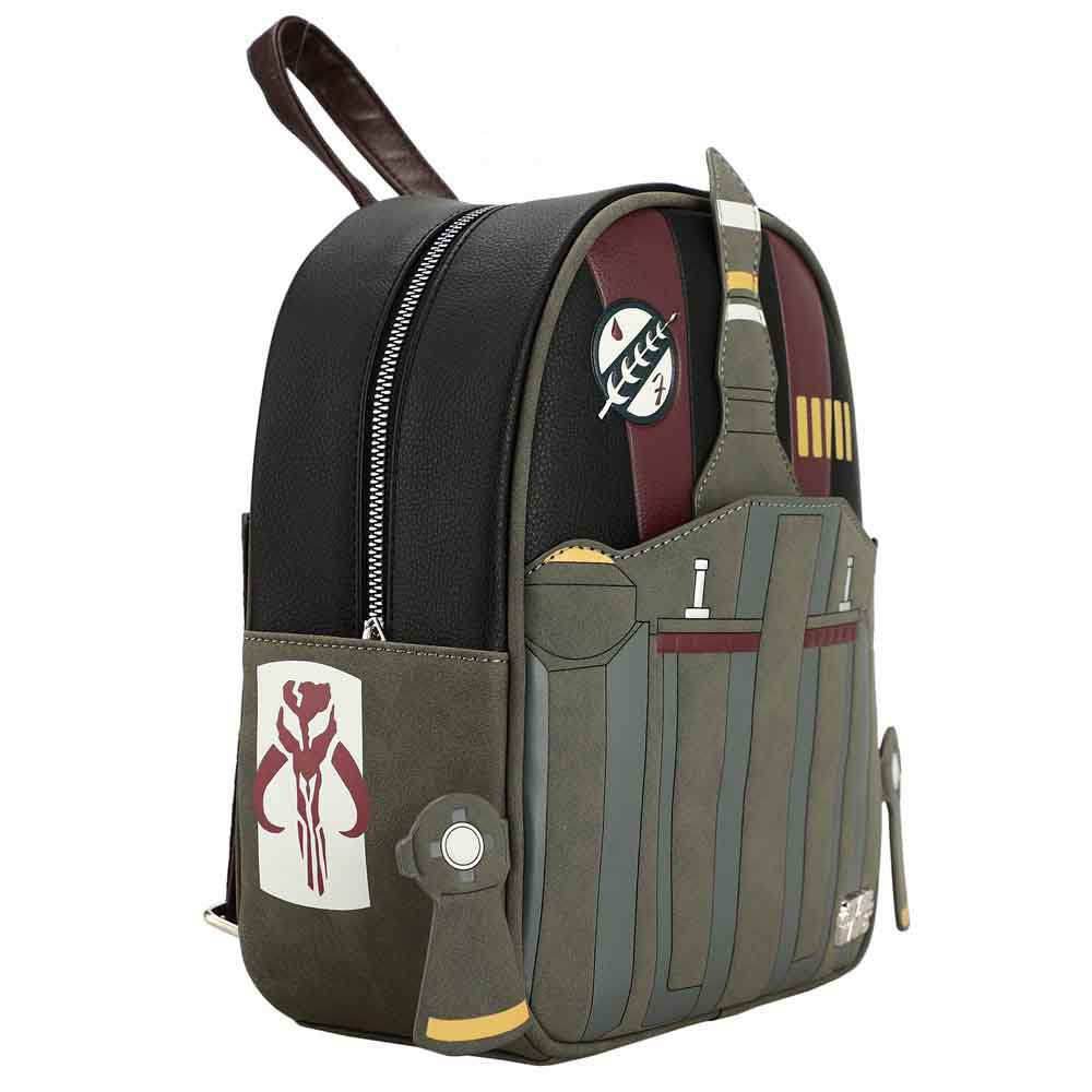 Star Wars: Boba Fett Jett Pack Mini Backpack - 