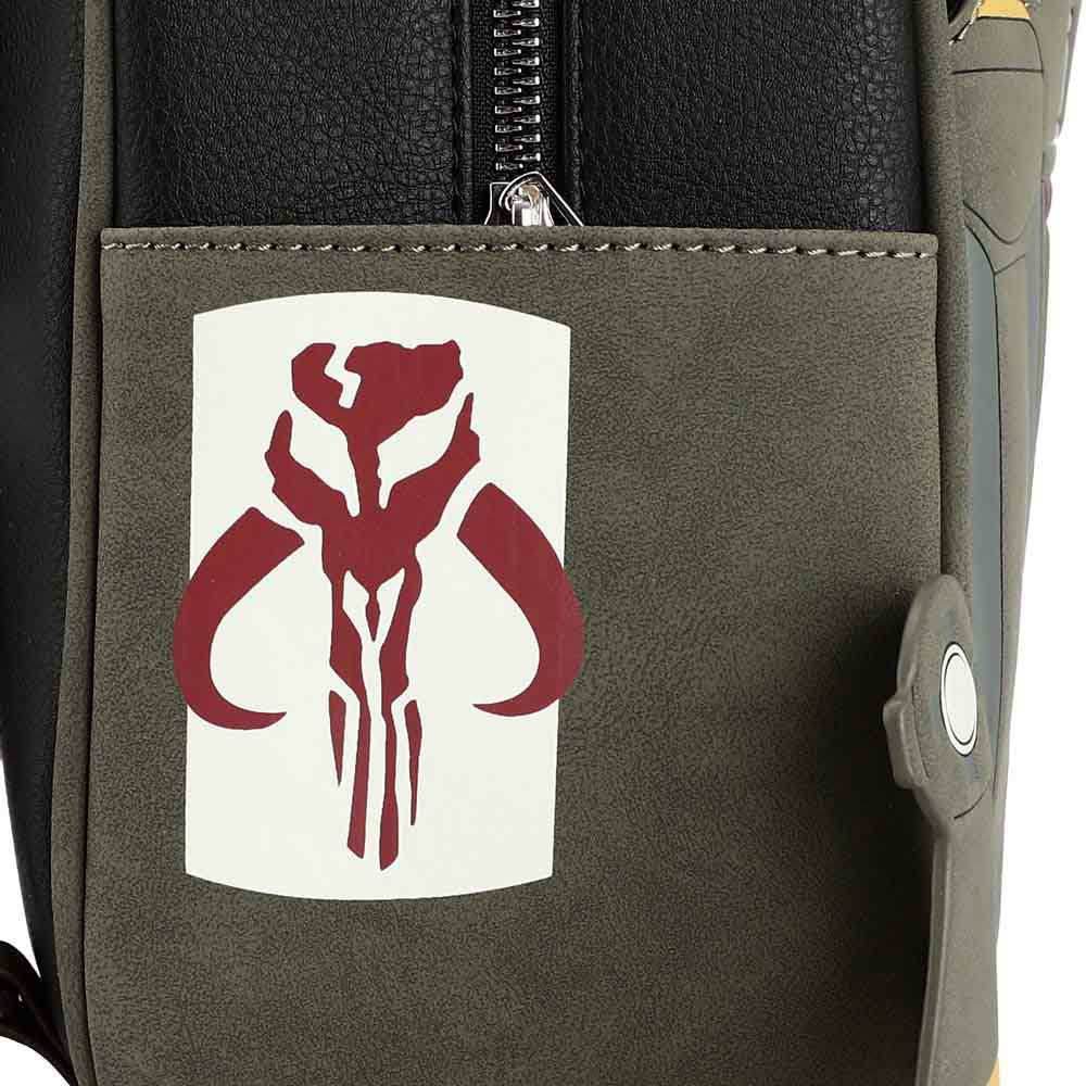 Star Wars: Boba Fett Jett Pack Mini Backpack - 