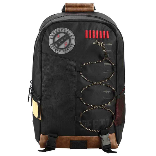 Star Wars: Boba Fett Bounty Hunter Bungee Backpack - 