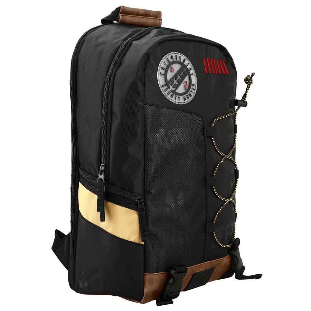 Star Wars: Boba Fett Bounty Hunter Bungee Backpack - 
