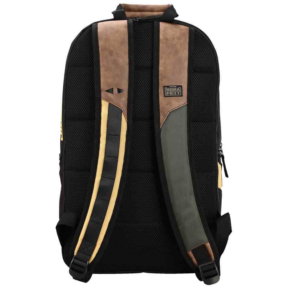 Star Wars: Boba Fett Bounty Hunter Bungee Backpack - 