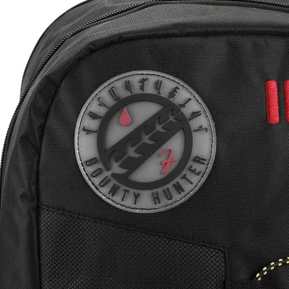 Star Wars: Boba Fett Bounty Hunter Bungee Backpack - 