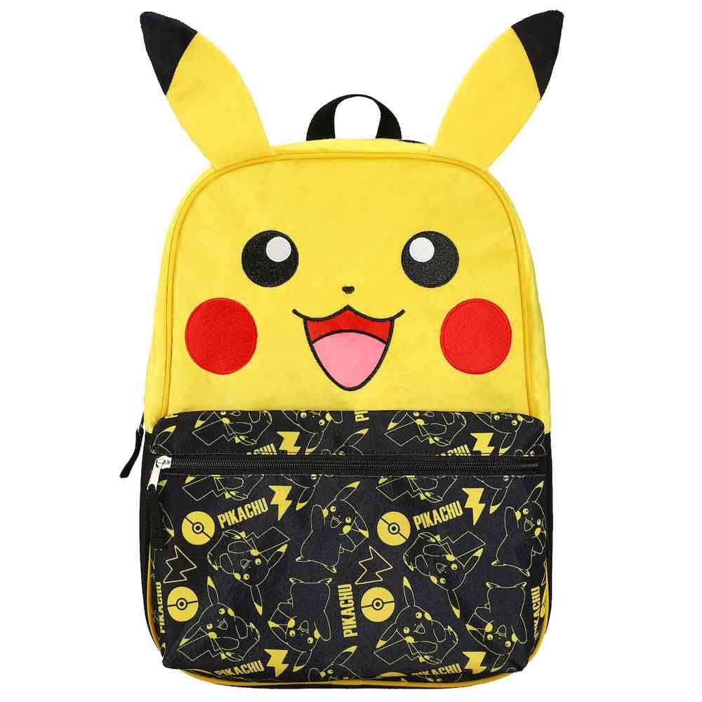 Pokemon Pikachu 3D Sublimated Backpack - 