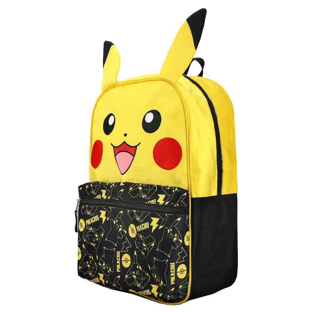 Pokemon Pikachu 3D Sublimated Backpack - 
