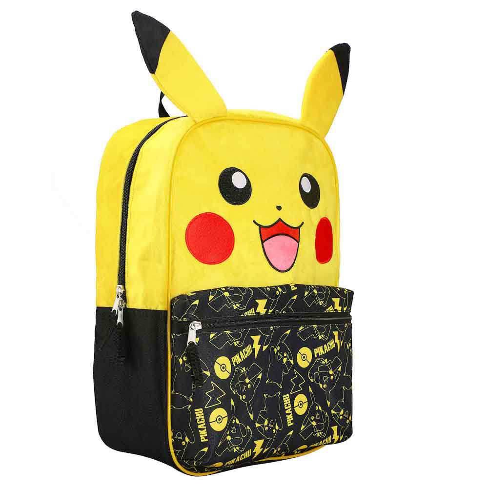 Pokemon Pikachu 3D Sublimated Backpack - 