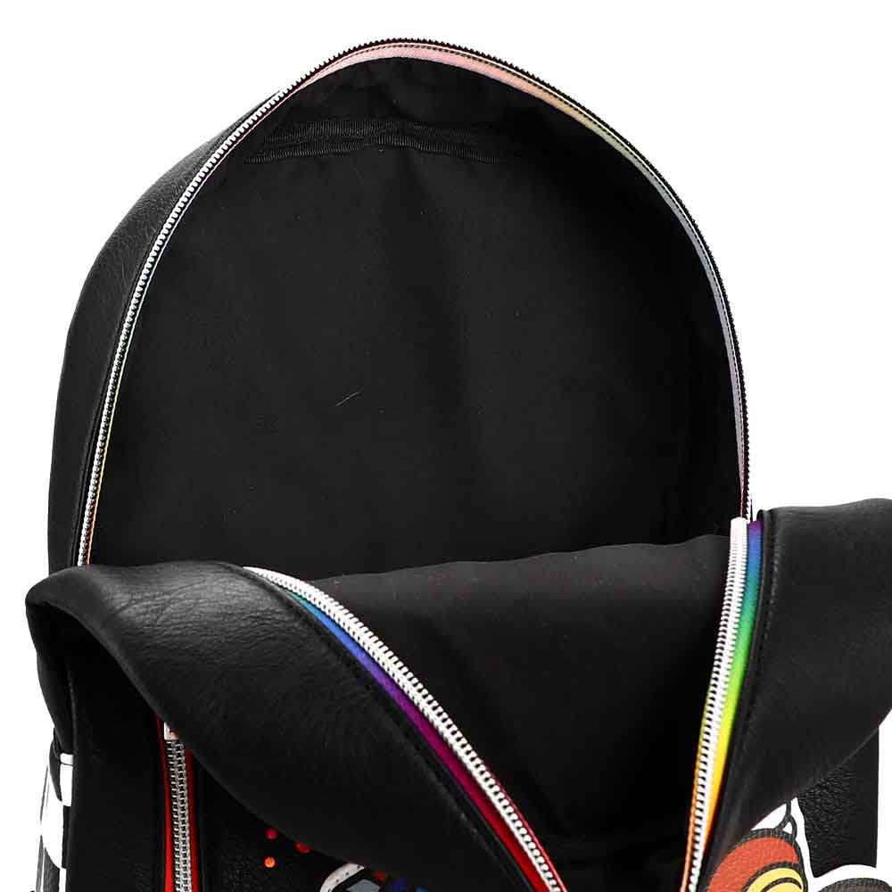 Mario Kart Rainbow Road Mini Backpack - 