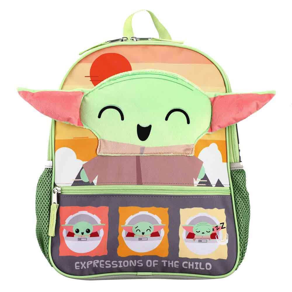 Star Wars: The Mandalorian Grogu Expressions Mini Backpack - 