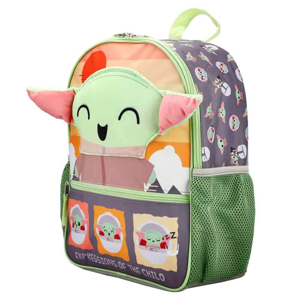 Star Wars: The Mandalorian Grogu Expressions Mini Backpack - 