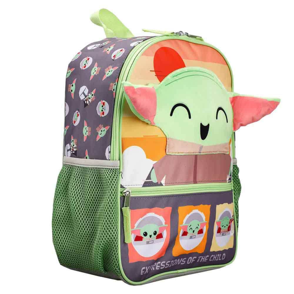 Star Wars: The Mandalorian Grogu Expressions Mini Backpack - 
