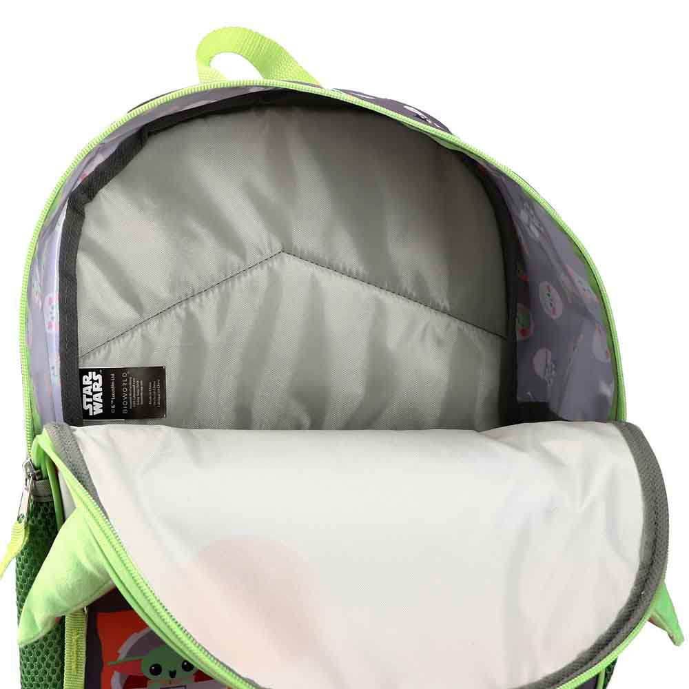 Star Wars: The Mandalorian Grogu Expressions Mini Backpack - 