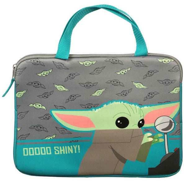 Star Wars: The Mandalorian Grogu Padded Utility Case - 