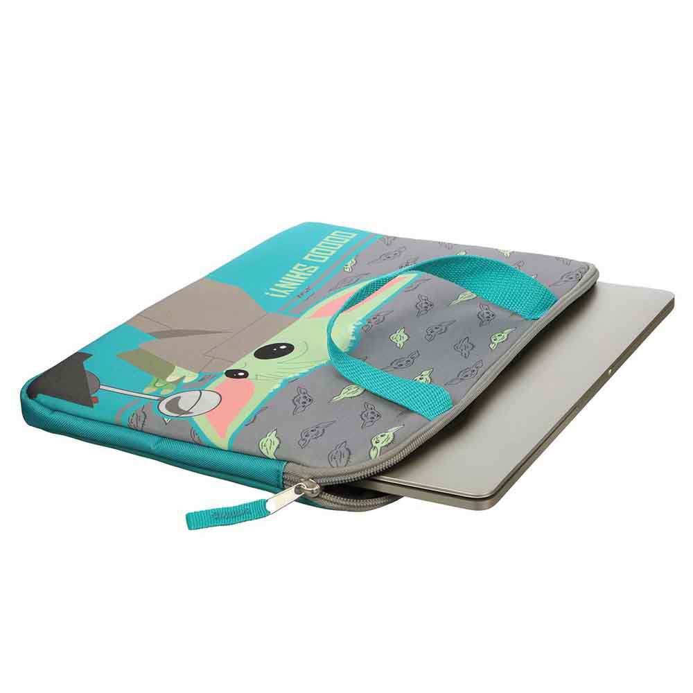 Star Wars: The Mandalorian Grogu Padded Utility Case - 