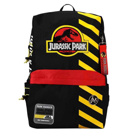 Jurassic Park Qualified Park Ranger Backpack - 