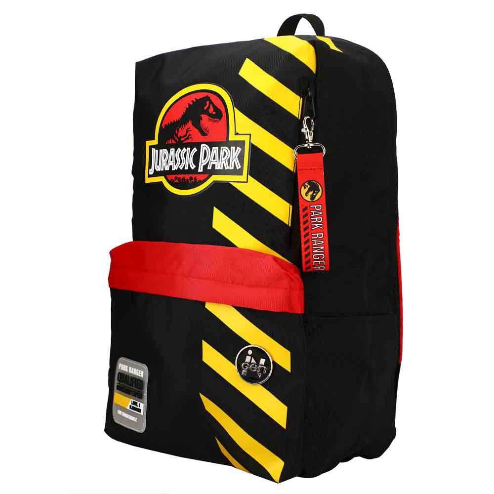 Jurassic Park Qualified Park Ranger Backpack - 