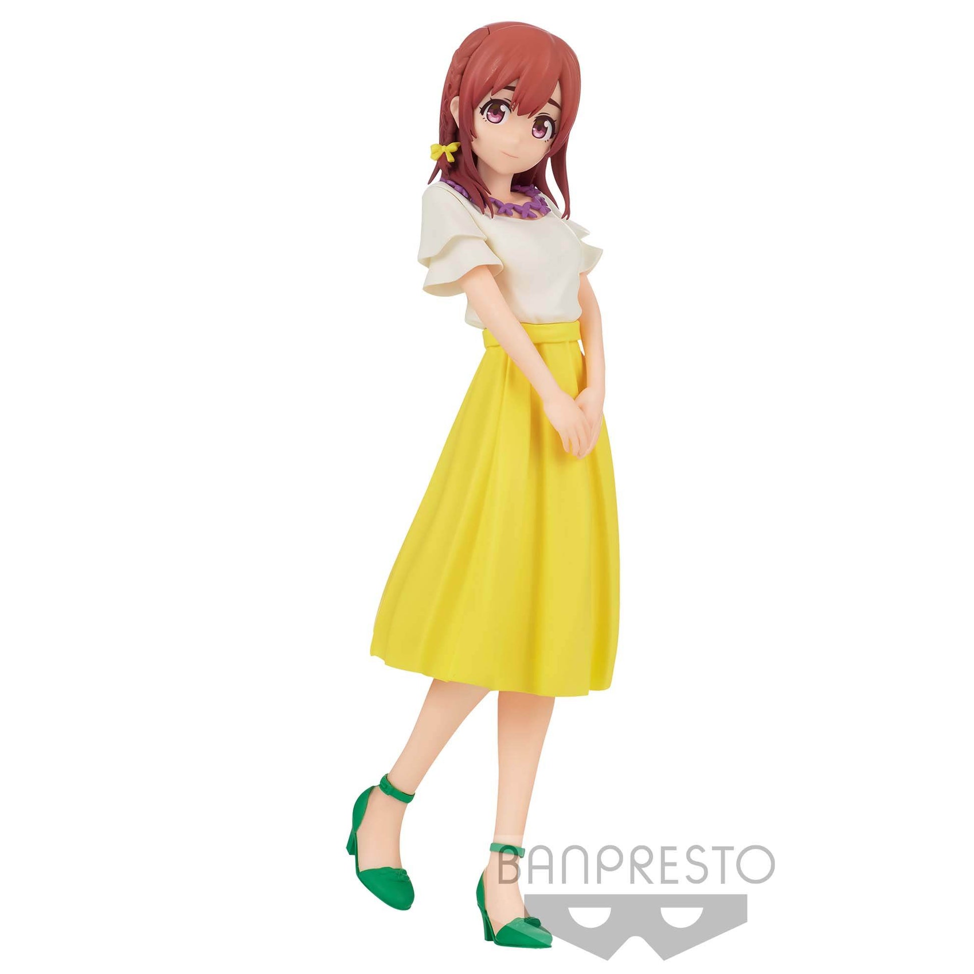 Banpresto Rent A Girlfriend Sumi Sakurasawa Figure - 