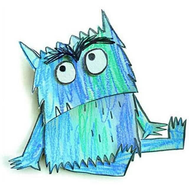 The Color Monster - 