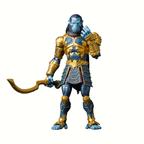 Primal: Conquest Armor - Kah Lee - 