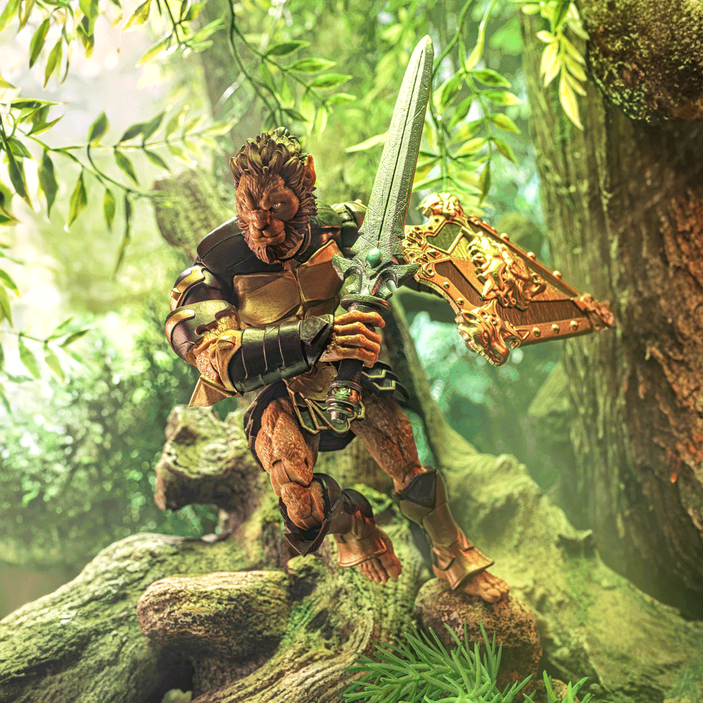 Primal: Regal Armor - Atreiu - 