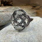 Ailre Celtic Knot Ring