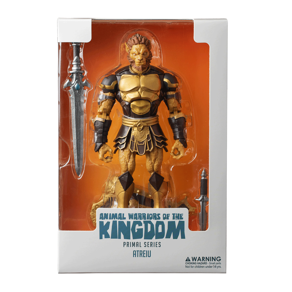 Primal: Regal Armor - Atreiu - 
